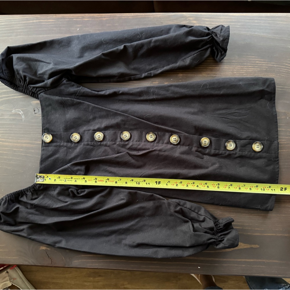 Kittenish Short Black Long Sleeve Dress BUNDLE 2/$20